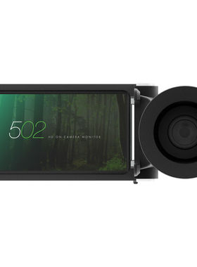 SmallHD 502+Sidefinder 5寸监视器+目镜 套装