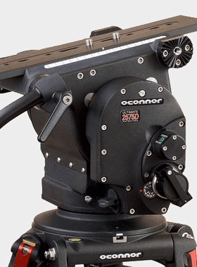 美国Oconnor欧科诺 2560/2575D云台脚架液压重型云台