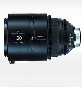 ARRI/ZEISS Master PRIME 阿莱/蔡司MP Macro100 微距镜头