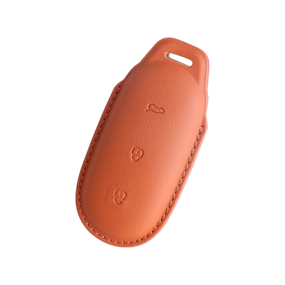 适用理想L6/L7/L8/L9车钥匙套2024款Ultra版max真皮pro专用壳扣男