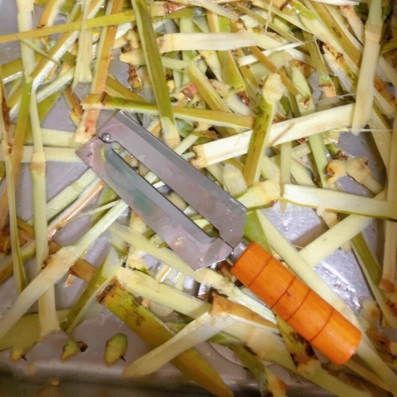 多功能甘蔗刀削菠萝刀削甘蔗皮专用砍剥刮皮刀刨皮刀神器甘蔗削皮