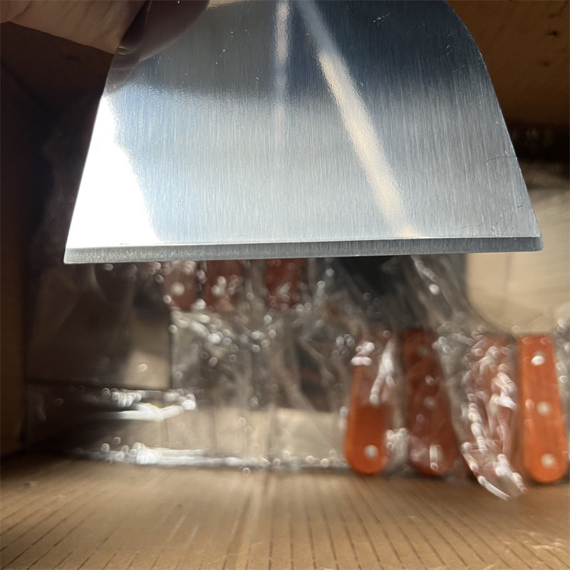不锈钢铁板烧铲子煎铲铁铲子煎饼烤冷面摆摊商用铲刀烙饼专用铁铲
