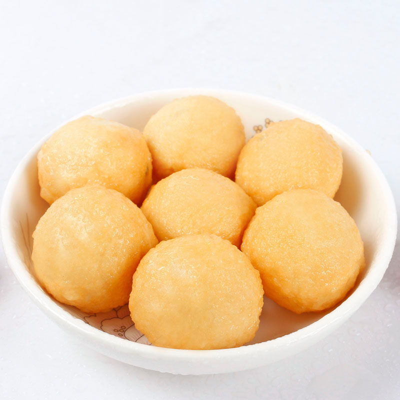 A级黄金鱼蛋弹牙咖喱鱼旦2.5kg13g个鱼丸200粒一包,水产肉类/新鲜蔬果/熟食,鱼丸/鱼滑,淘宝优惠券,粉丝福利购,淘宝优惠卷