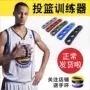 Thiết bị huấn luyện bắn bóng rổ Curry tư thế chỉnh sửa tạo tác bóng điều khiển bằng tay hỗ trợ thực hành ba thiết bị con trỏ - Bóng rổ lưới bóng rổ bao nhiêu	