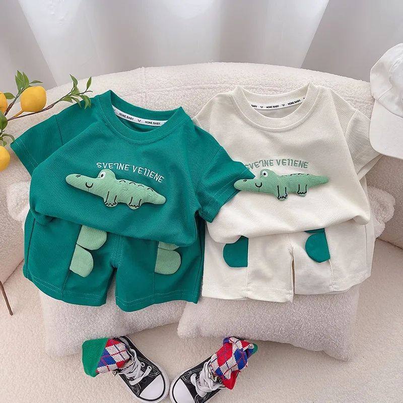 男女.童夏季薄款洋气短袖套装儿.童宝宝可爱T恤休闲短裤两件套,运动/瑜伽/健身/球迷用品,情侣装泳衣,淘宝优惠券,粉丝福利购,淘宝优惠卷