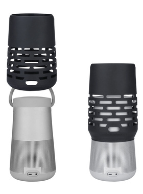BOSE SoundLink Revolve+音箱收纳盒大水桶2代硅胶套保护套充电座