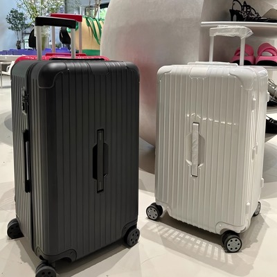 明星同款方胖子33寸登机箱防爆