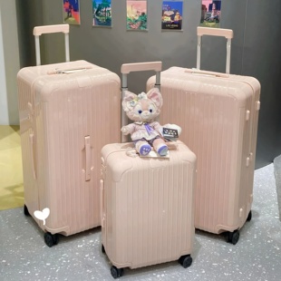 明星同款R家行李箱方胖子Essential登机箱trunk33寸旅行箱拉杆箱