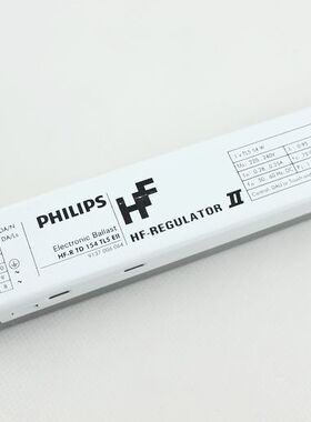 飞利浦镇流器 HF-R TD 154 TL5 54W电子整流器 可调光电子安定器