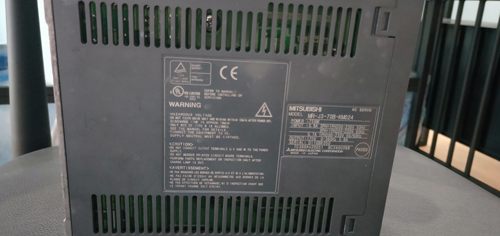 JUKI KE2080 X轴驱动器 40044538 三菱MR‑J3‑70B‑KM024 贴片机
