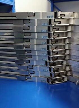 JUKI EF12MM电动飞达 FX-3 3010 3020设备电动飞达 新款黑色把柄