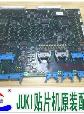 JUKI 750/760 AC-SERVO伺服控制卡E86027210A0
