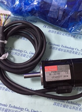JUKI KE750/760 Z轴马达 P50B03003PXS22 E93097250A0