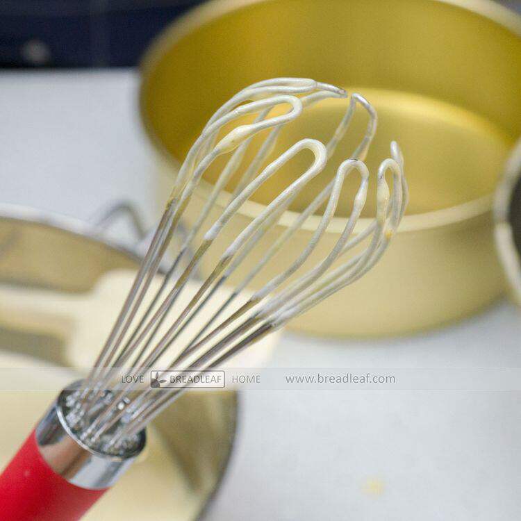 手柄打蛋器中号开花大号12丝8
