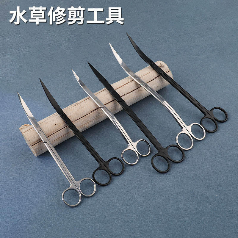 水草厂家波浪直销鱼缸修剪养鱼造