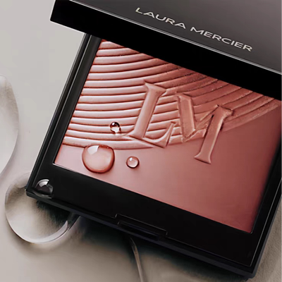 预*定 美国Laura Mercier/罗拉玛希Blush Color Infusion粉状腮红