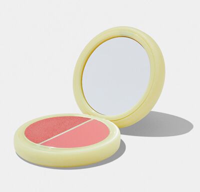 Simihaze美国双色腮红膏