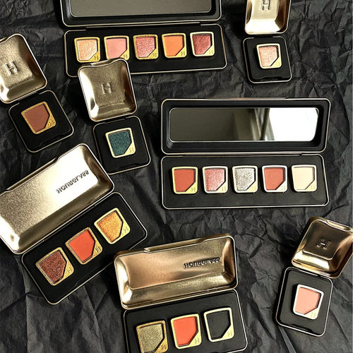 Hourglass眼影Curator单色