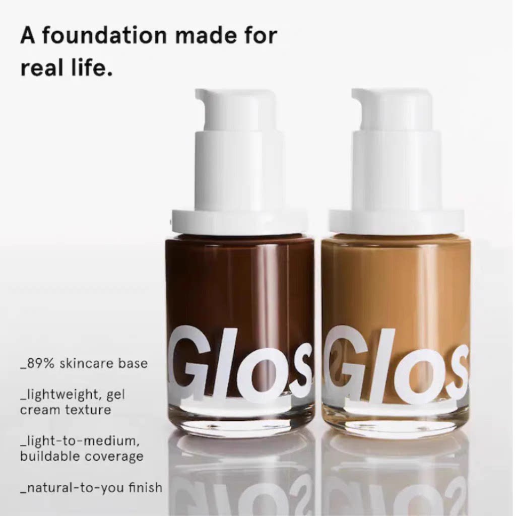 预*定 美国Glossier Stretch Fluid弹力粉底液 30ml - 实物图