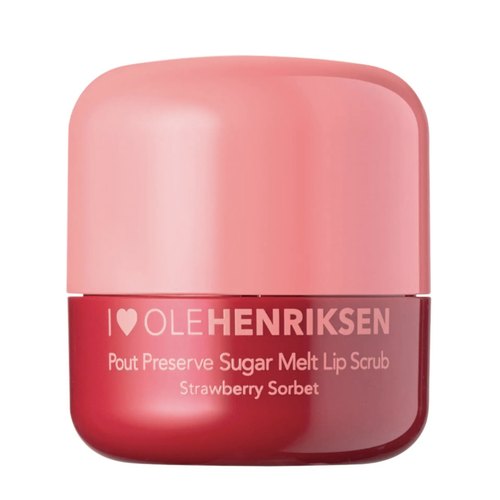 预*定 新品OLEHENRIKSEN Pout Preserve 去角质唇部磨砂膏11.83ml