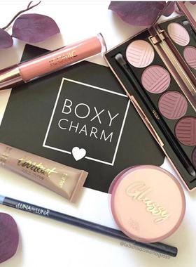 美国 IPSY BOXYCHARM美妆订阅盒子 2025年 Icon box盲盒不可退