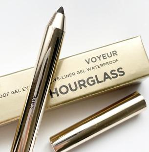 定 Hourglass 预 新款 Voyeur防水持久眼线胶笔0.32g美国正常规格