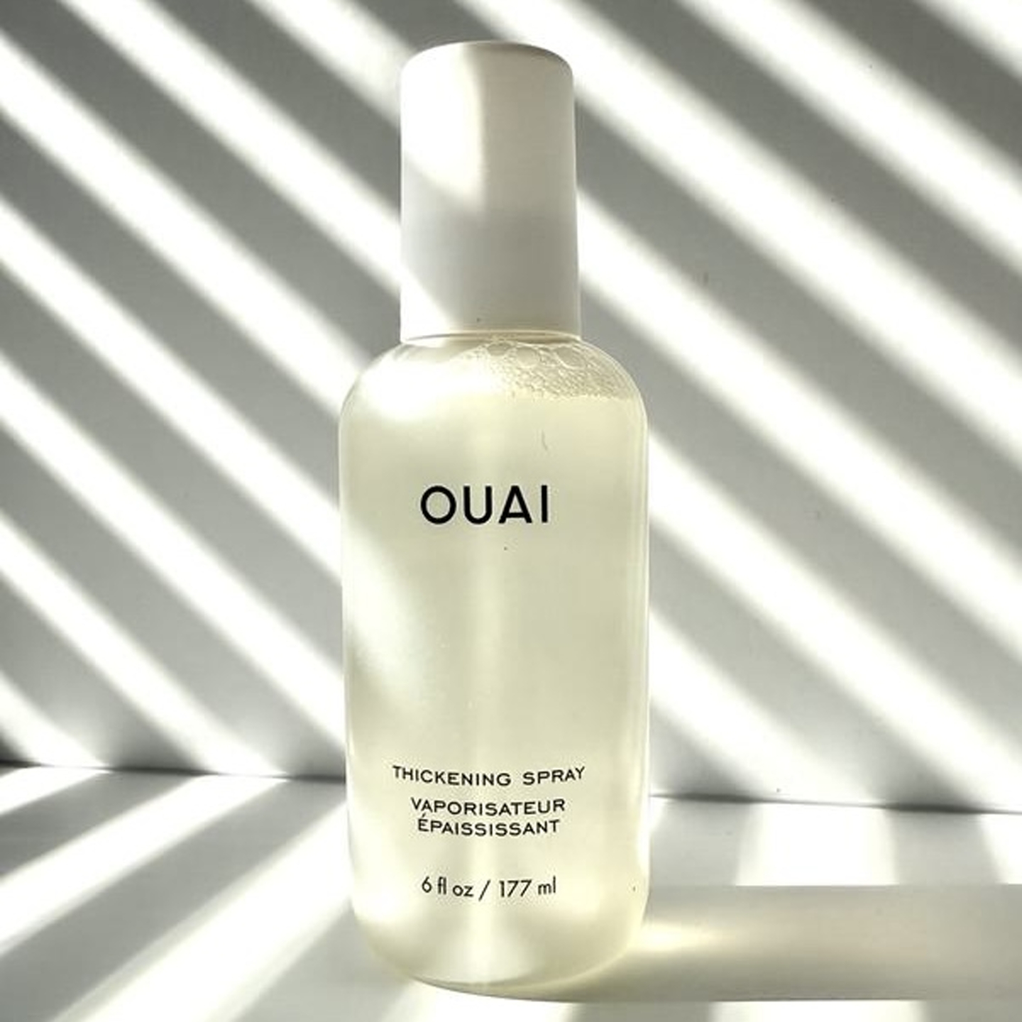 预*定 美国Ouai thickening volume spray丰盈喷雾177ml头发造型