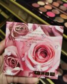 现货 4色眼影盘哑光口红高光 18色 Pat 2020圣诞限定假日天神星战