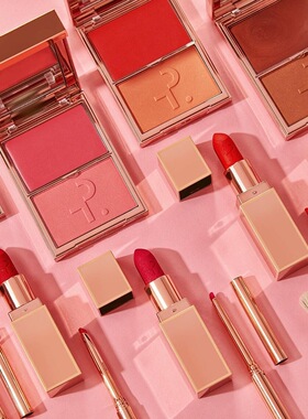 预*定 美国Patrick Ta 新款 哑光口红唇膏 唇线笔  唇釉 小众