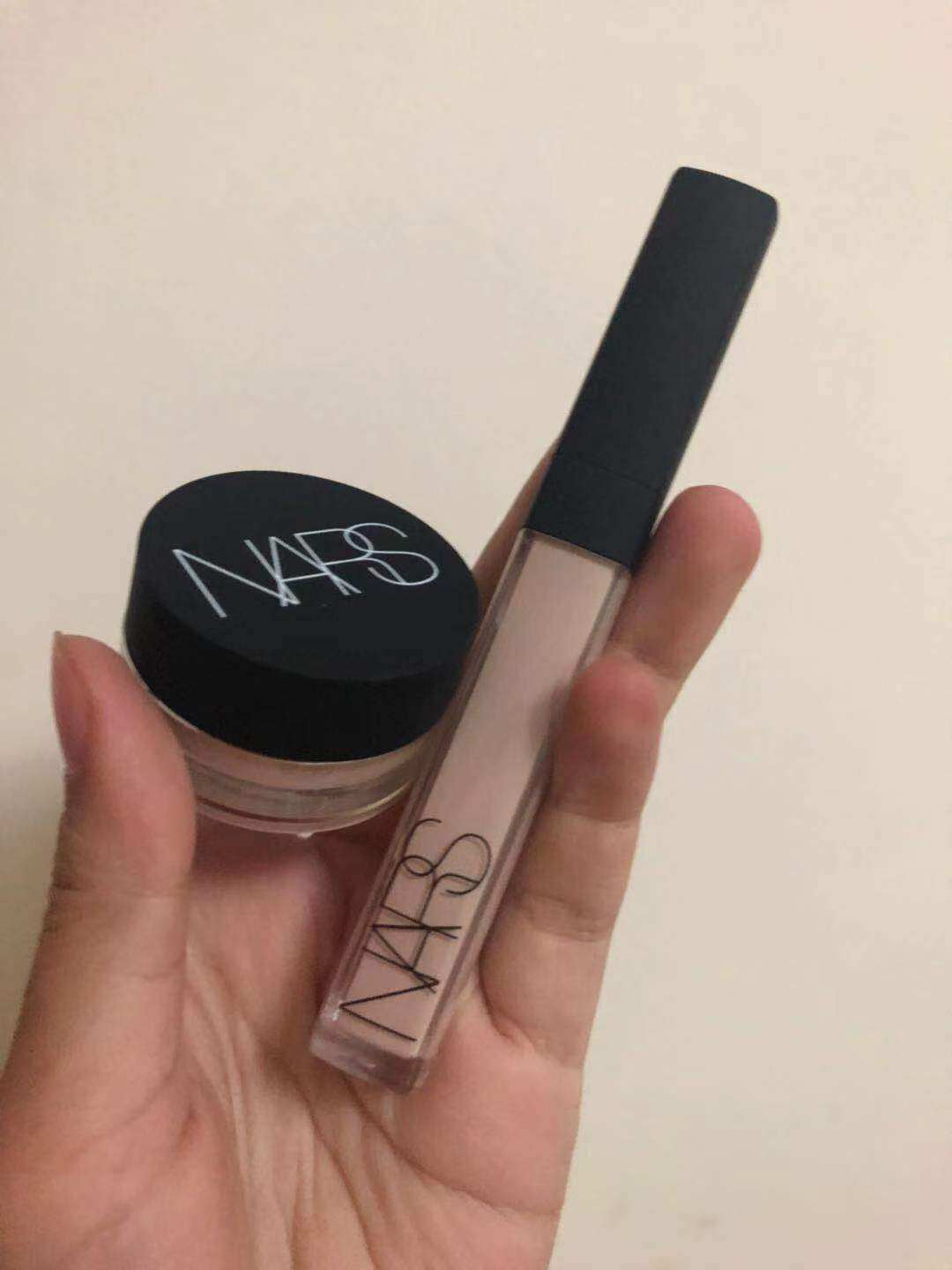 部分现货 nars遮瑕蜜/哑光遮瑕膏 妆点甜心 遮痘印黑眼圈VANILLA