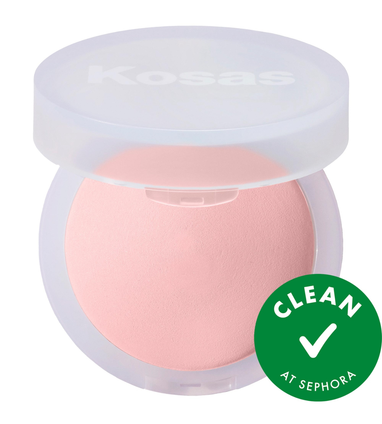 预*定 美国Kosas Cloud Set烘焙定妆哑光蜜粉饼9.5g