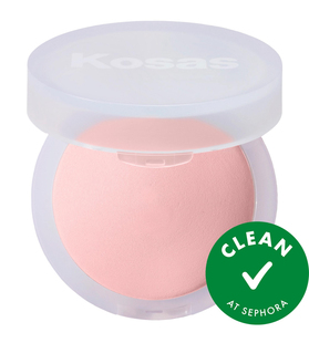 Cloud 美国Kosas Set烘焙定妆哑光蜜粉饼9.5g 定 预