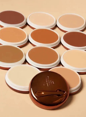 预*定 Danessa Myricks Beauty Yummy柔焦粉膏粉霜粉底液18g/6g