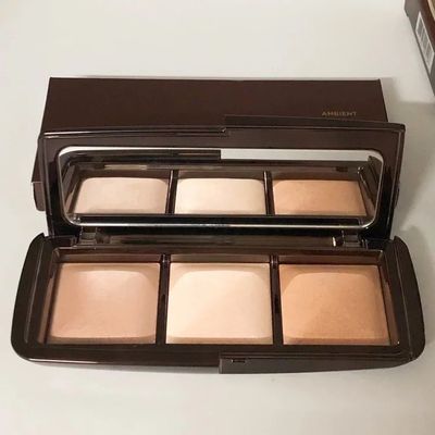 Hourglass高光盘限量透亮三色