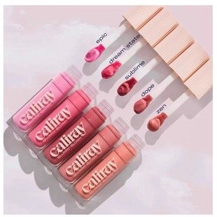 预*定 新款Caliray Blurry Blush Pore Minimizing Cream腮红4g