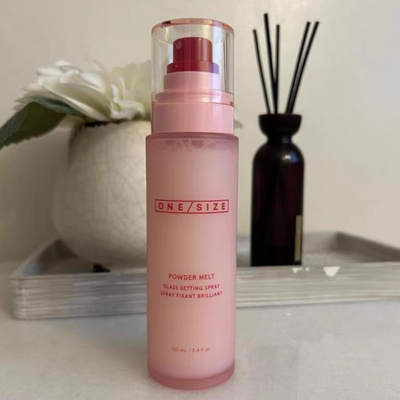 预*定 ONE SIZE Powder Melt水光肌保湿自然持久定妆喷雾 100ml