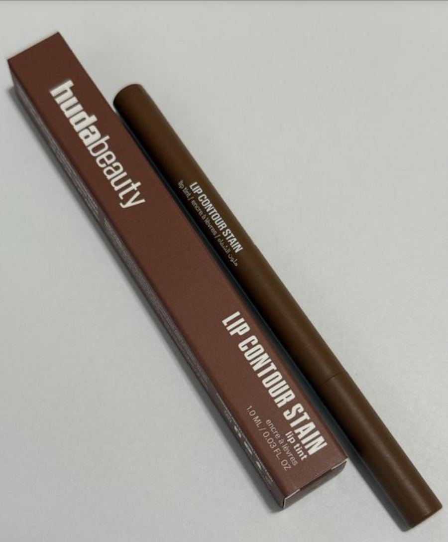 预*定Huda 液体唇线笔染唇液12小时持久Lip Stain不脱色口红唇釉