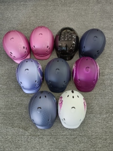 UVEX特价款儿童马术头盔样品出售(适用于49-54头围)特价不退换