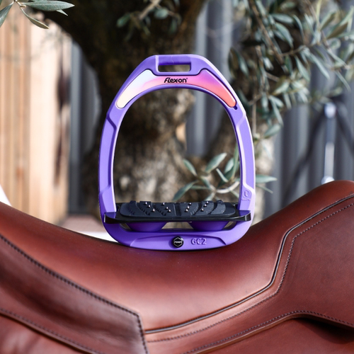 Flex-on常规款防滑马蹬，骑马防滑马蹬