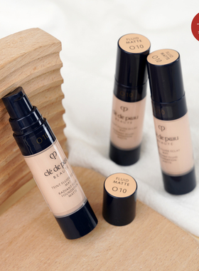 cpb肌肤之钥光盈柔雾粉底液O10中样9ml 控油保湿 遮瑕持妆不脱妆