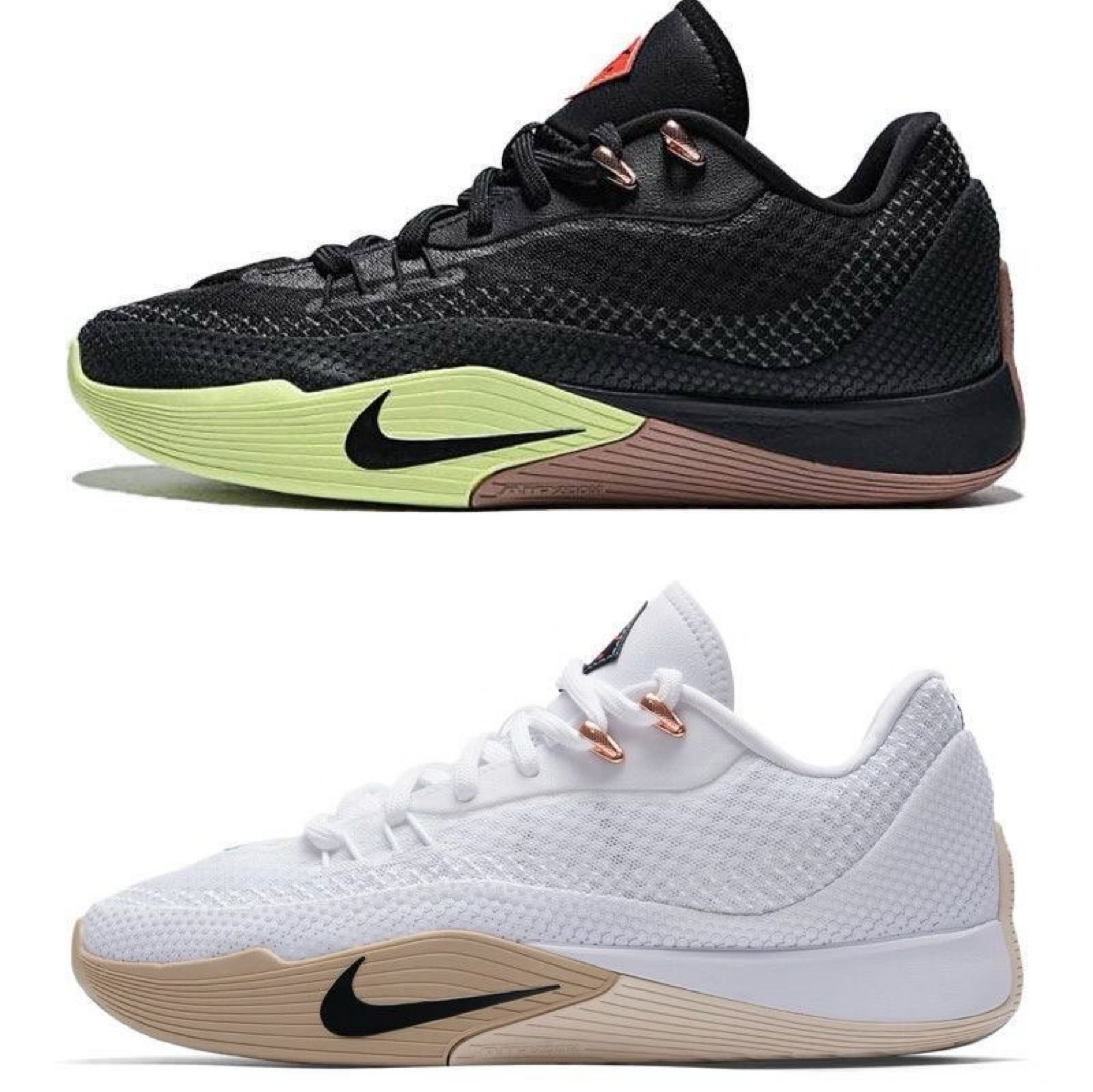 NIKE耐克男鞋S.T. FLARE EP运动训练休闲实战篮球鞋HF0232-100