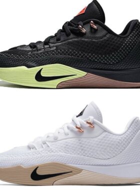 NIKE耐克男鞋S.T. FLARE EP运动训练休闲实战篮球鞋HF0232-100