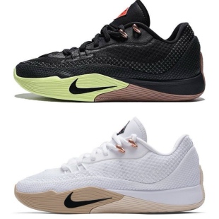 NIKE耐克男鞋S.T. FLARE EP运动训练休闲实战篮球鞋HF0232-100