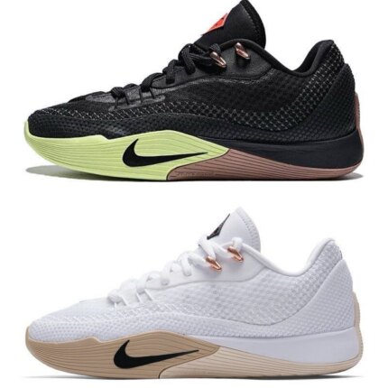 NIKE耐克男鞋S.T. FLARE EP运动训练休闲实战篮球鞋HF0232-100