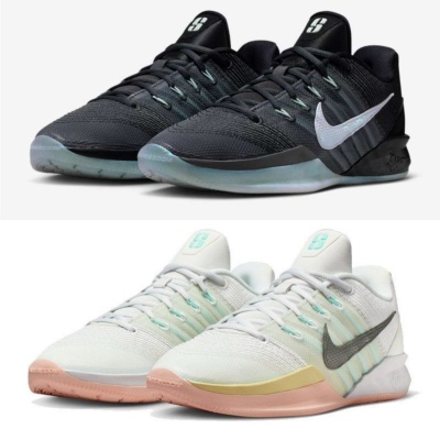 Nike Sabrina3萨布丽娜耐克篮球鞋耐磨缓震防滑男实战HF2882-100