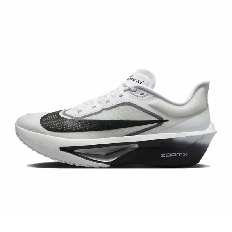 男鞋ZOOM FLY 6马拉松碳板回弹竞速专业跑步鞋FN8454-100