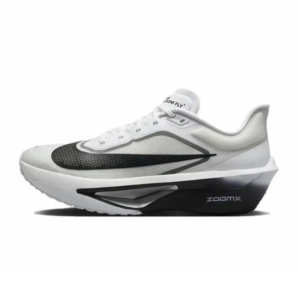 男鞋ZOOM FLY 6马拉松碳板回弹竞速专业跑步鞋FN8454-100