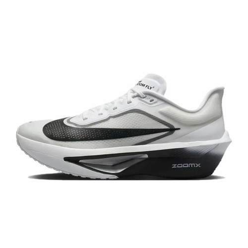 男鞋ZOOM FLY 6马拉松碳板回弹竞速专业跑步鞋FN8454-100
