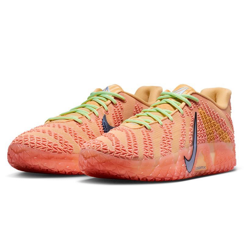 Nike耐克男JA 3 EP莫兰特回弹抗扭缓震运动篮球鞋HF2794-201