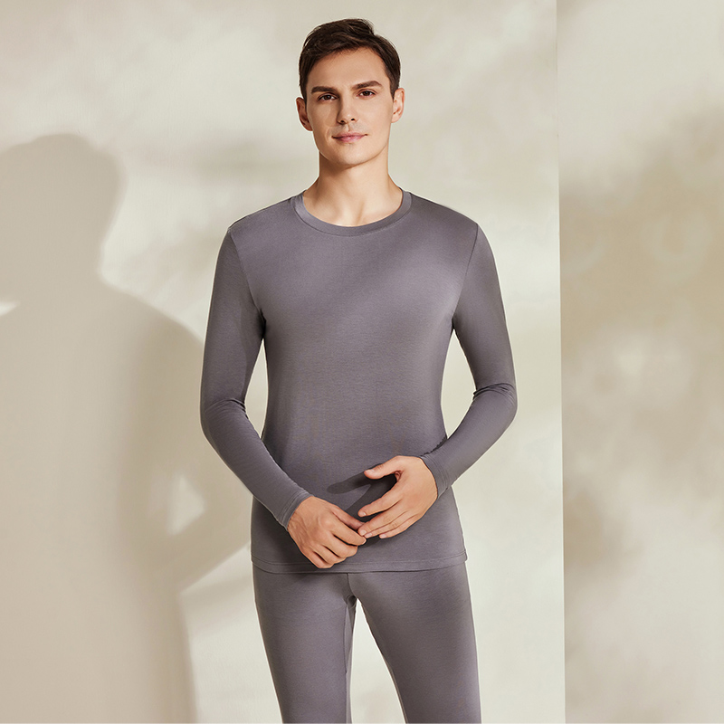 梧桐本色男士保暖内衣